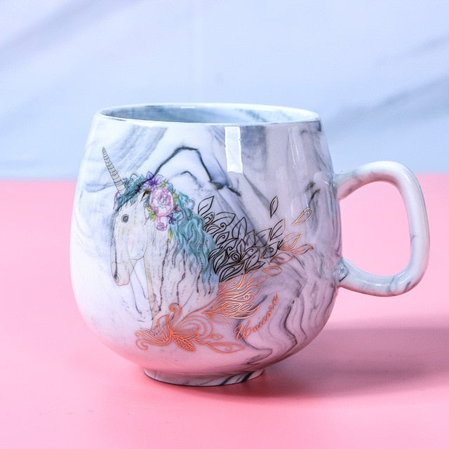 Flamingo Coffee Mugs